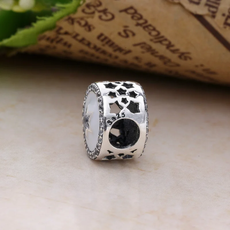(image for) PANDORA Star Charm - PX00280-1 - View 2