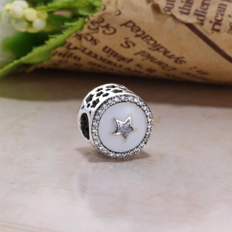 (image for) PANDORA Star Charm - PX00280-1 - View 3