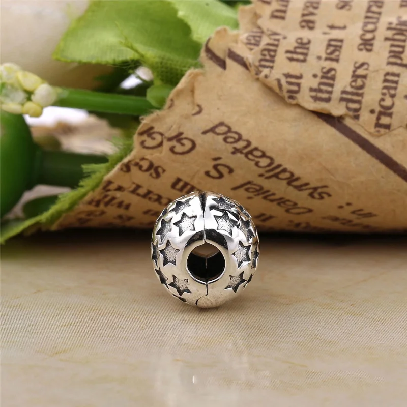 (image for) PANDORA Star Clip - 790851 - View 3