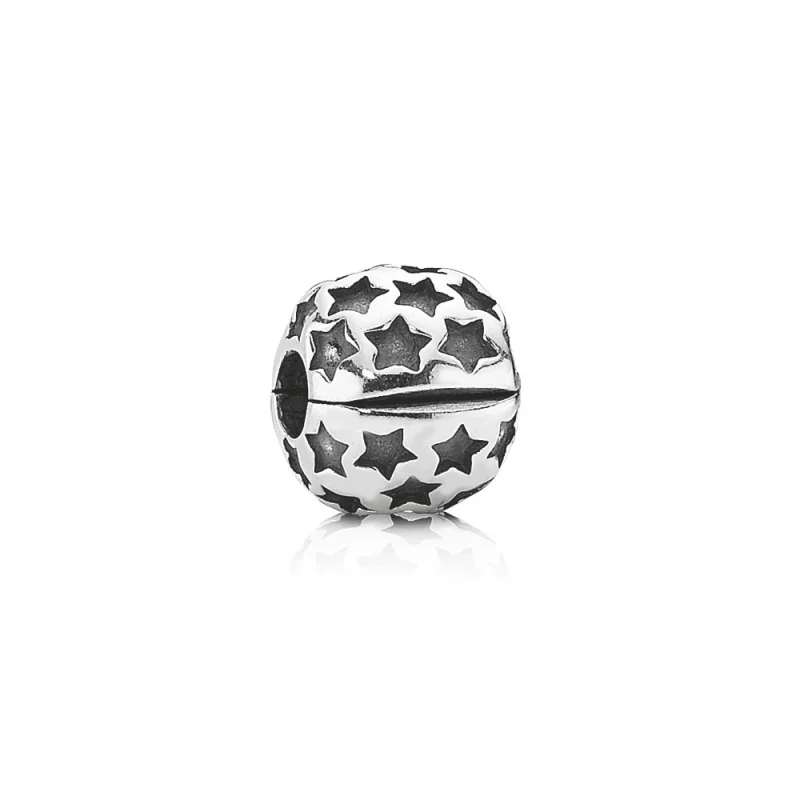 (image for) PANDORA Star Clip - 790851 - Product Image