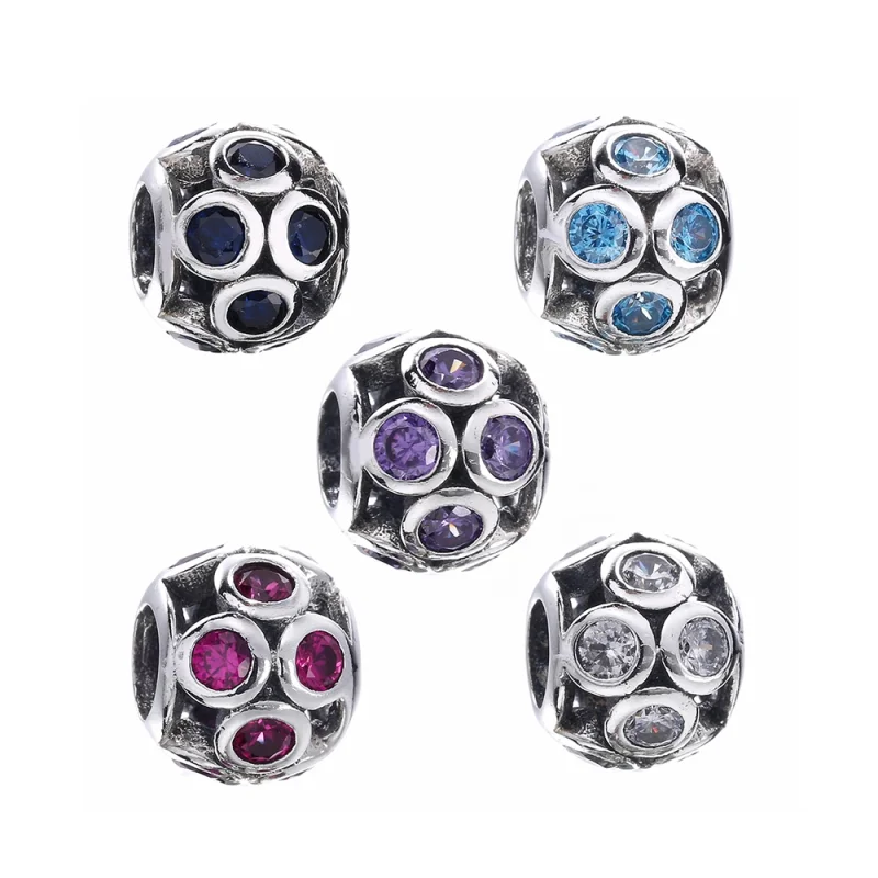 (image for) PANDORA Studded Lights Charm - PX00133-1 - Product Image