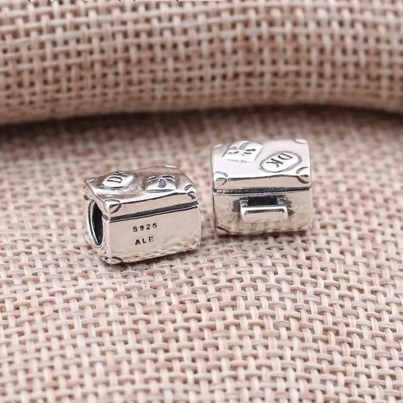 (image for) PANDORA Suitcase Charm - 790362 - View 2