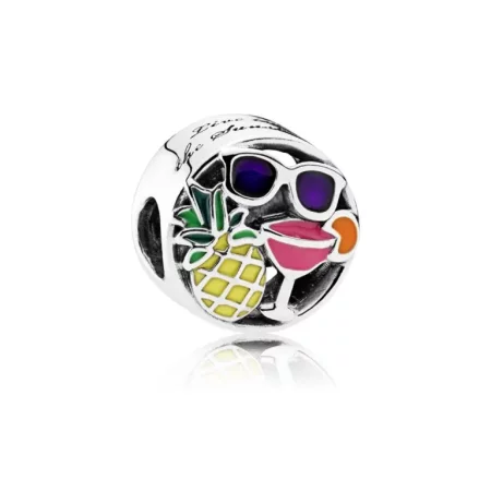 PANDORA Summer Fun Charm - 792118ENMX PANDORA Summer Fun Charm - 792118ENMX