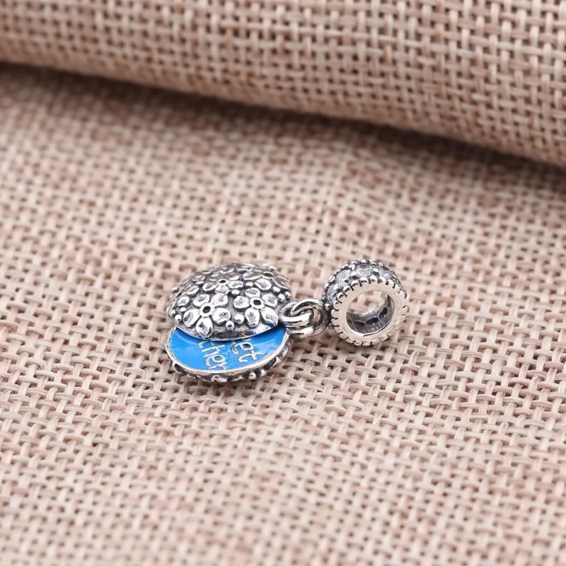 (image for) PANDORA Sweet Mother Pendant Charm - 791285CZ - View 3