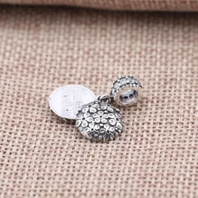 PANDORA Sweet Mother White Pendant Charm - 791285CZA PANDORA Sweet Mother White Pendant Charm - 791285CZA