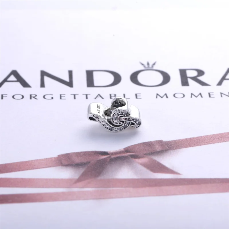(image for) PANDORA Sweet Music Charm - 791381cz - View 3