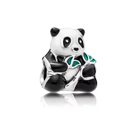 PANDORA Sweet Panda Charm, Mixed-Enamel - 796256ENMX PANDORA Sweet Panda Charm, Mixed-Enamel - 796256ENMX
