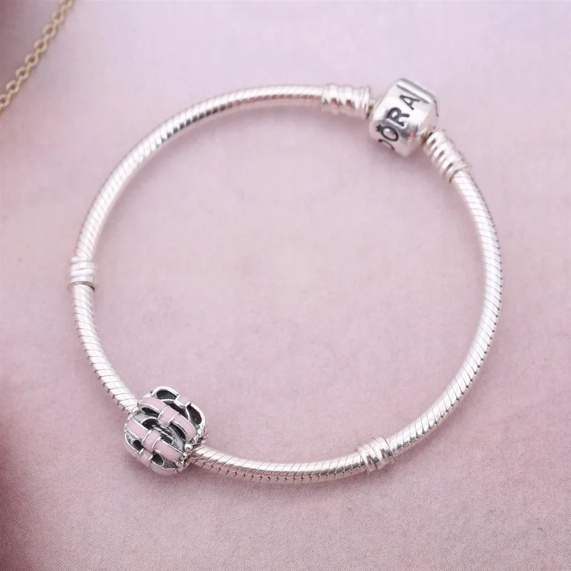 (image for) PANDORA Sweet Sentiments Openwork Charm - 791778en40 - View 2