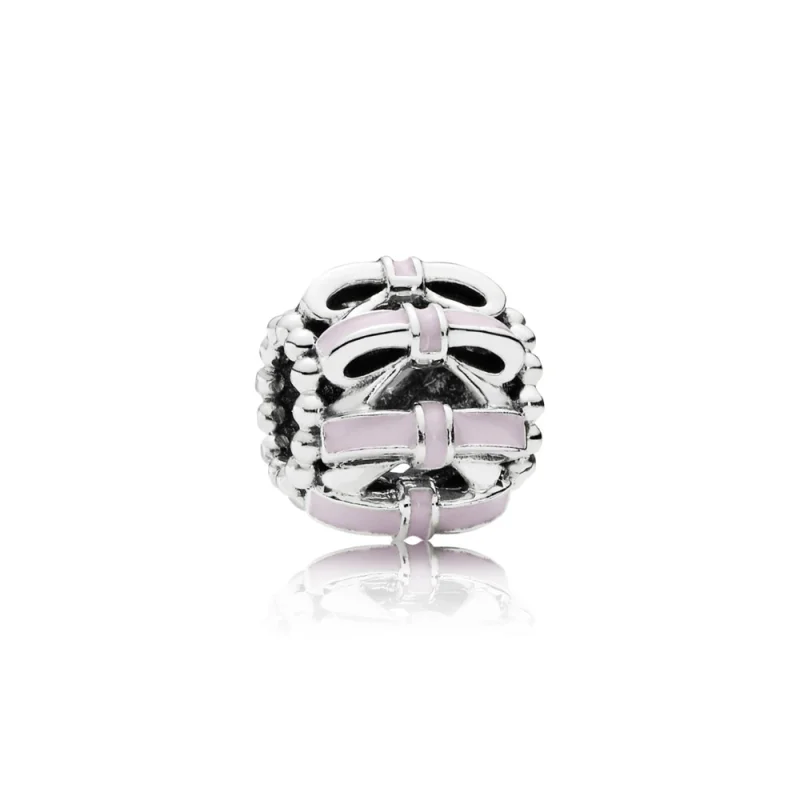 (image for) PANDORA Sweet Sentiments Openwork Charm - 791778en40 - Product Image