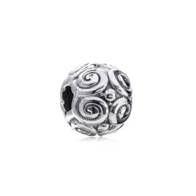 PANDORA Swirl dots Clip - 790161