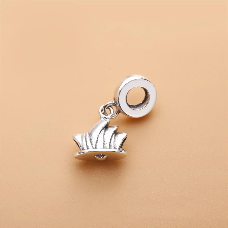 (image for) PANDORA Sydney opera house® Dangle - 791175 - View 3