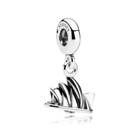 PANDORA Sydney opera house® Dangle - 791175 PANDORA Sydney opera house® Dangle - 791175