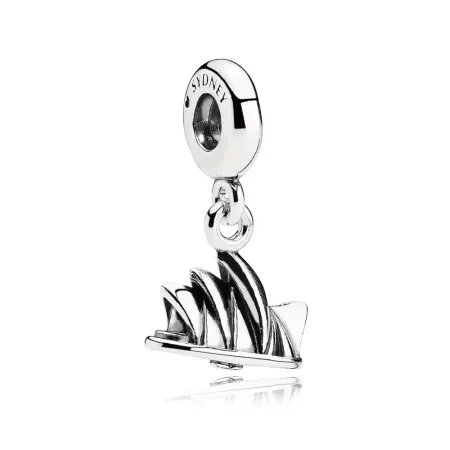 PANDORA Sydney opera house® Dangle - 791175 PANDORA Sydney opera house® Dangle - 791175