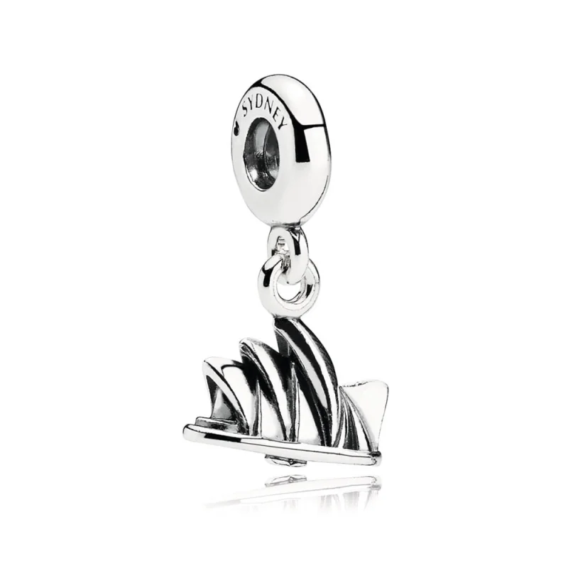 (image for) PANDORA Sydney opera house® Dangle - 791175 - Product Image