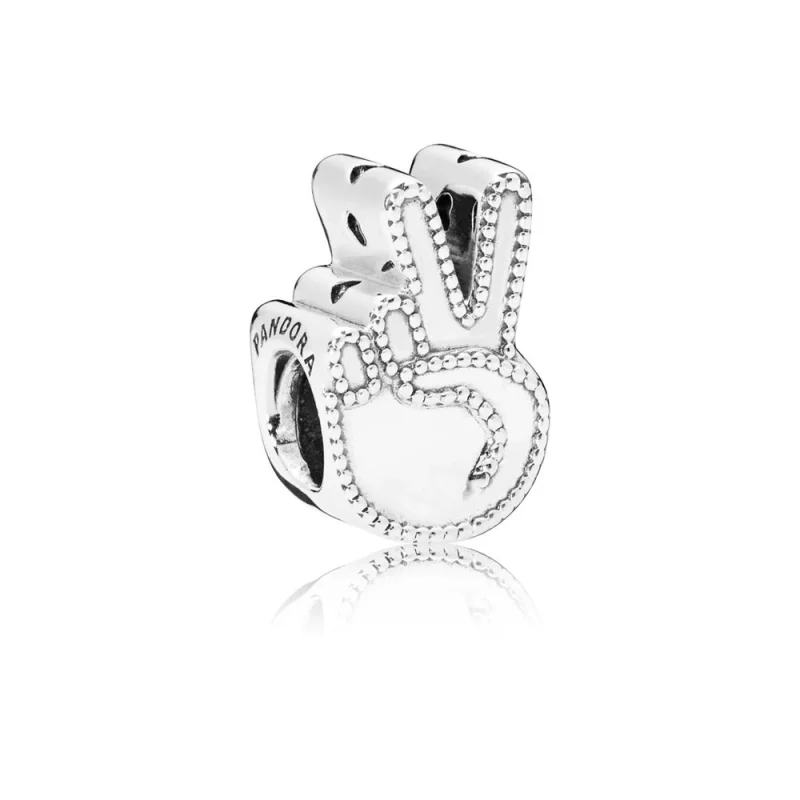 (image for) PANDORA Symbol of Peace Charm - 797215 - Product Image