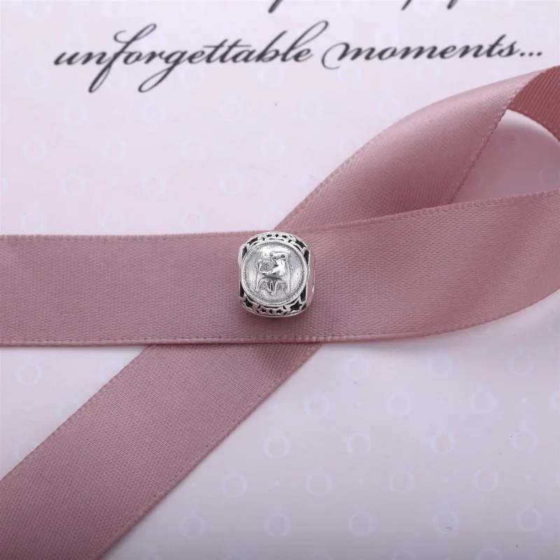 (image for) PANDORA Taurus Star Sign Charm - 791937 - View 3