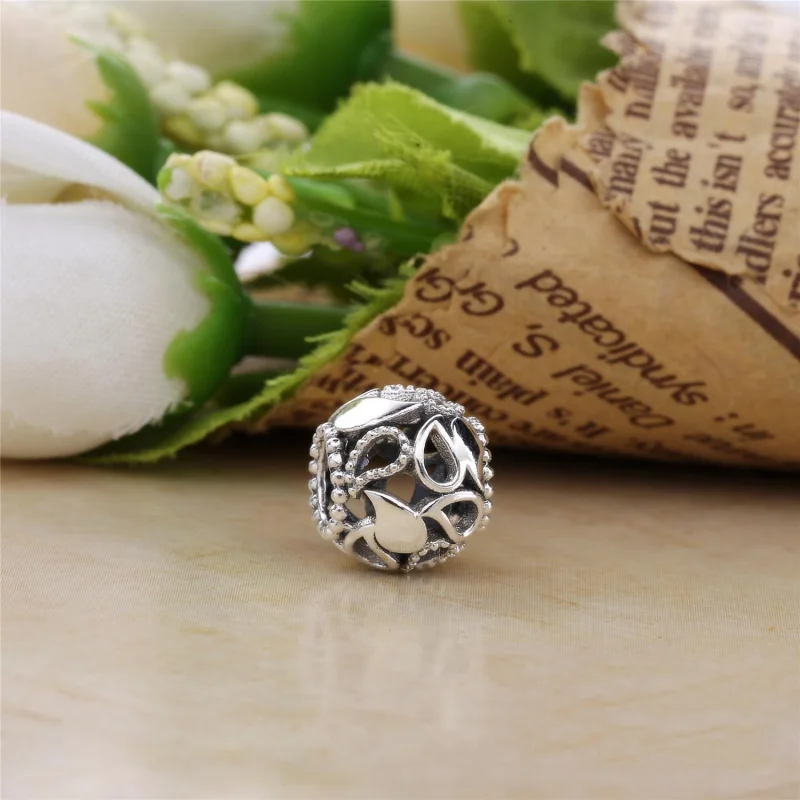 (image for) PANDORA Teardrops Charm - 796460 - View 2