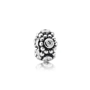 (image for) PANDORA The Circle Game Spacer - 791122CZ