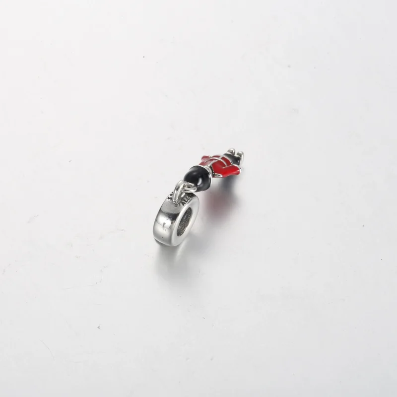 (image for) PANDORA Toy Soldier Pendant Charm - 791513ENMX - View 4