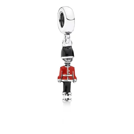 PANDORA Toy Soldier Pendant Charm - 791513ENMX PANDORA Toy Soldier Pendant Charm - 791513ENMX