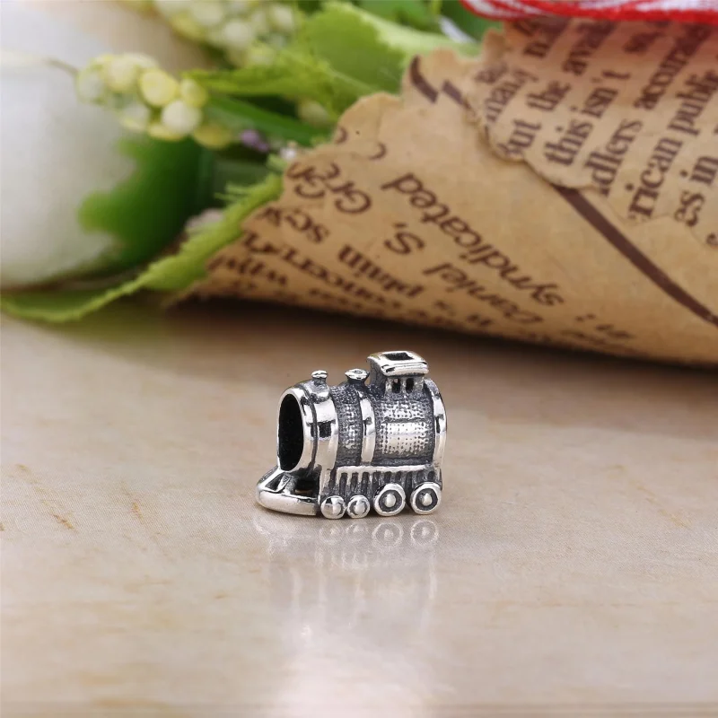 (image for) PANDORA Train Charm - PS0023-1 - View 2