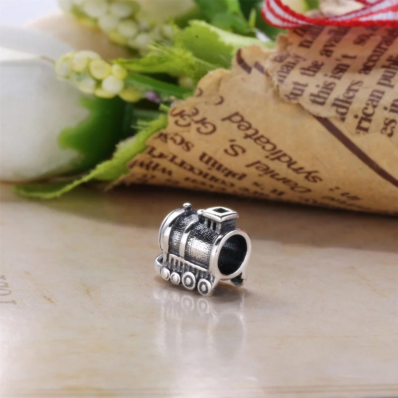 (image for) PANDORA Train Charm - PS0023-1 - View 3