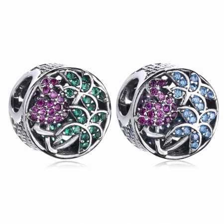 PANDORA Tropical Flamingo Charm - 792117CZS