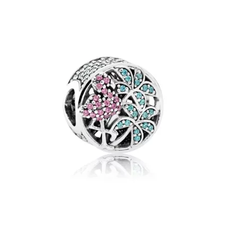 PANDORA Tropical Flamingo Charm - 792117CZS