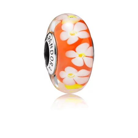 PANDORA Tropical Flower Bead - 791624