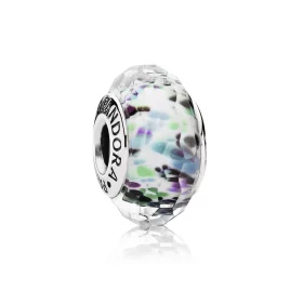 PANDORA Tropical Sea Glass Charm, Murano Glass - 791610 PANDORA Tropical Sea Glass Charm, Murano Glass - 791610