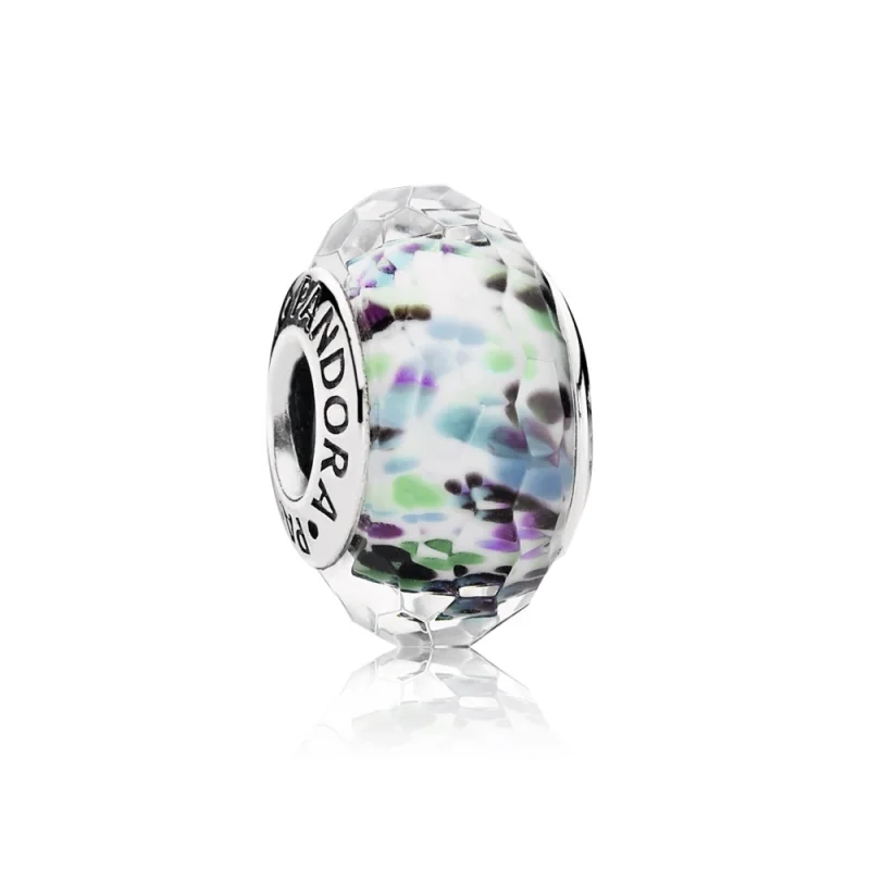 (image for) PANDORA Tropical Sea Glass Charm, Murano Glass - 791610 - Product Image