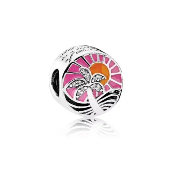 PANDORA Tropical Sunset Charm - 792116ENMX