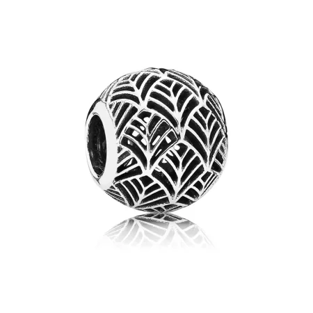 PANDORA Tropicana Palm Leaf Charm - 791543