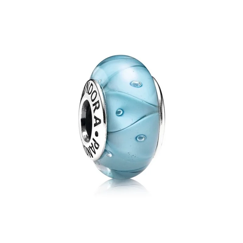 (image for) PANDORA Turquoise Looking Glass Bead Charm - 790924 - Product Image