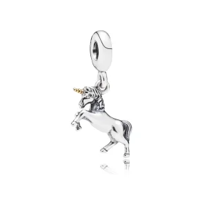(image for) PANDORA Unicorn Pendant Charm - 791200
