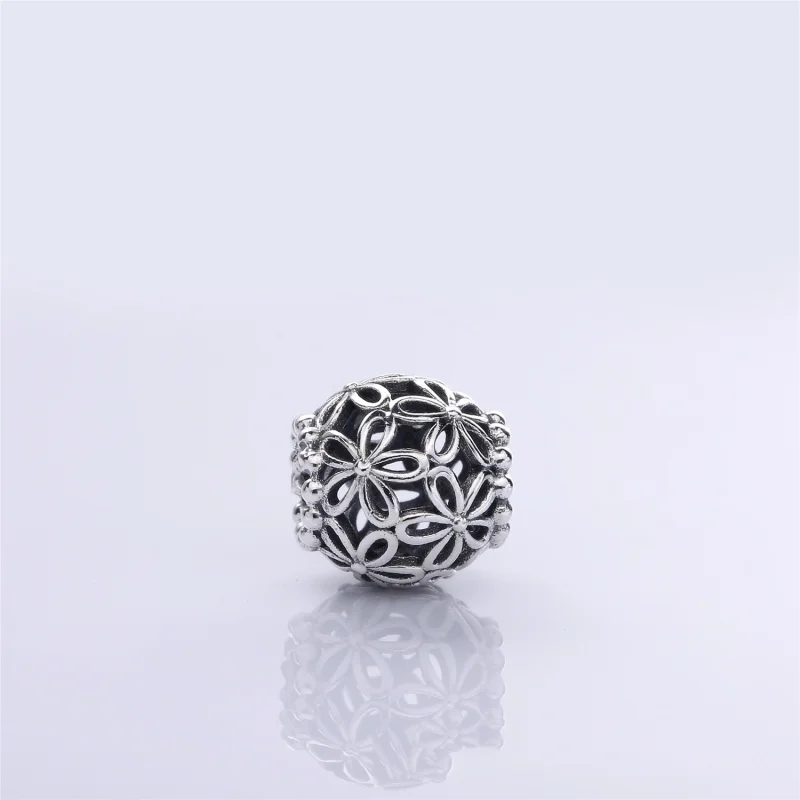 (image for) PANDORA Wildflower Walk Charm - 790890 - View 2