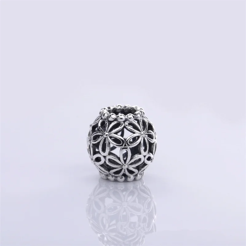 (image for) PANDORA Wildflower Walk Charm - 790890 - View 3