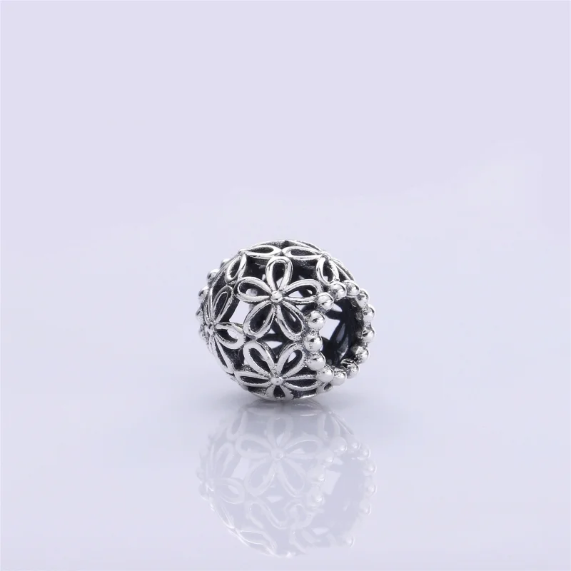 (image for) PANDORA Wildflower Walk Charm - 790890 - View 4
