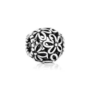 (image for) PANDORA Wildflower Walk Charm - 790890