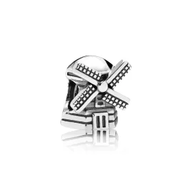 PANDORA Windmill Charm - 791297 PANDORA Windmill Charm - 791297