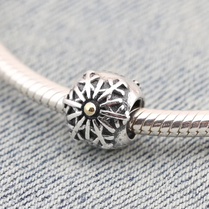 (image for) PANDORA Winter Wonderland Clip - 791232 - View 2