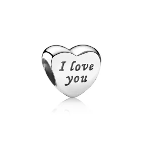PANDORA Words of Love Charm - 791422