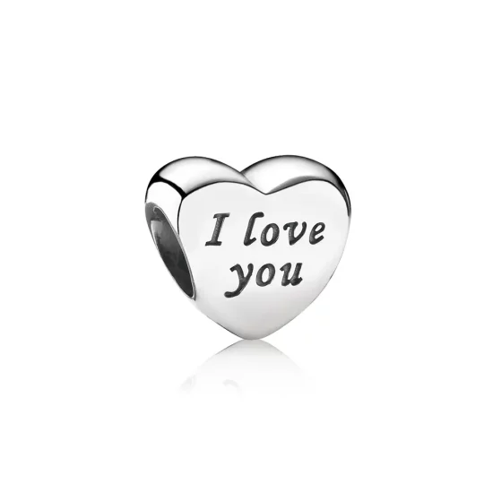 PANDORA Words of Love Charm - 791422
