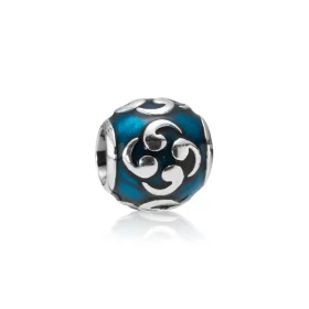 PANDORA Zen, Turquoise Enamel Charm - 790491EN08