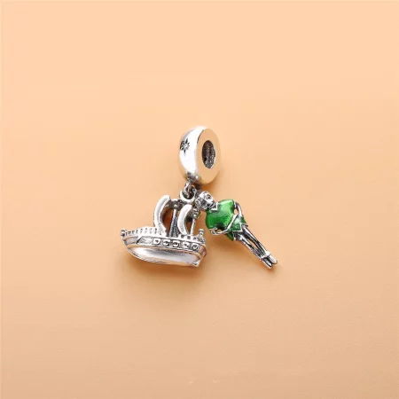 Peter Pan Charm by PANDORA - 7501057371847P