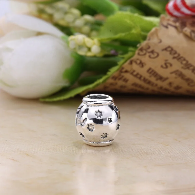 (image for) Southern Cross & Kangaroo Silver Charm - PANDORA - View 3