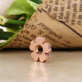 Wildflower Meadow Spacer, PANDORA Rose™ - 787042NPR Wildflower Meadow Spacer, PANDORA Rose™ - 787042NPR