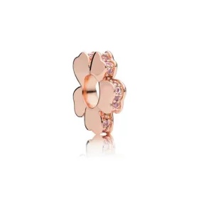 Wildflower Meadow Spacer, PANDORA Rose™ - 787042NPR Wildflower Meadow Spacer, PANDORA Rose™ - 787042NPR