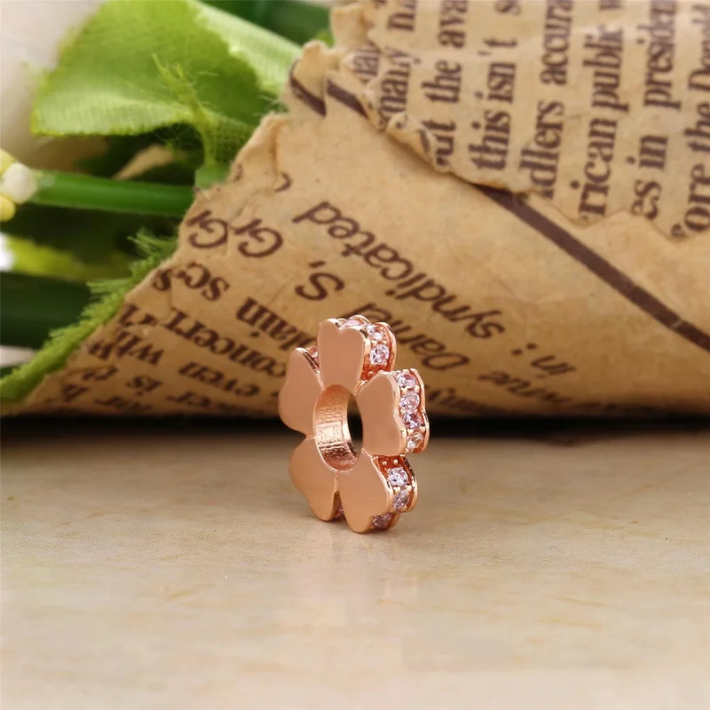 (image for) Wildflower Meadow Spacer, PANDORA Rose™ - 787042NPR - View 4