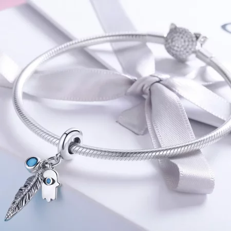 Pandora Style Bohemian Style Dangle - SCC880